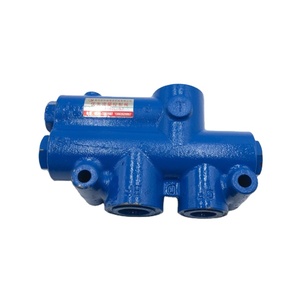 Pièces de rechange de haute qualité pour chargeuse sur pneus VLE-150 4120000709 – Valve d'urgence - Product Image 1