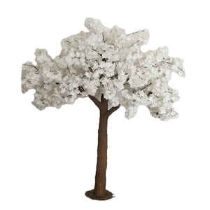 180cm/6ft Hauteur Mariage <span class=keywords><strong>D</strong></span>écoratif Artificiel Sakura Arbre <span class=keywords><strong>Intérieur</strong></span> Fleur De <span class=keywords><strong>Cerisier</strong></span> Fleur Arbre Durable Élégant Plante Artificielle - Product Image 1