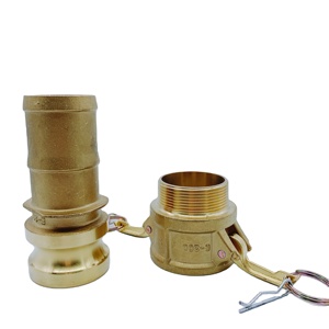 Đồng CamLock khớp nối loại F + D phụ kiện đường ống - Product Image 3