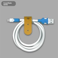 Kabel Data Grosir 2m /Micro USB/Type-C dengan Pengisian Cepat Arus Tinggi 6A