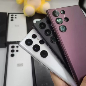Bán buôn chúng tôi EU phiên bản gốc thương hiệu S22 siêu 128GB 256GB điện thoại thông minh 1Sim 2SIM điện thoại di động celulares s21ultra S23 siêu - Product Image 3