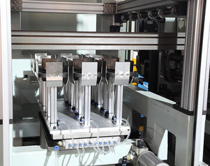 Tự động thermoforming Máy <span class=keywords><strong>PP</strong></span> vỉ chân không hình thành <span class=keywords><strong>PVC</strong></span>/<span class=keywords><strong>PET</strong></span>/PS nhựa khay trứng thermoforming Máy làm - Product Image 5
