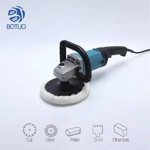 デュアルアクションポリッシャー電気可変速度機械床再生ワックス研削研磨用 - Product Image 3