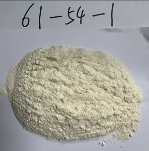 Super Quality Tryptamine Cas 61-54-1 Yellow Organic Compound Chemical Raw Materials 2 Years Yellow Powder White Color 1 Kg 99%