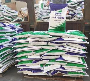 Ácido Cítrico Anhidro Monohidratado de Grado Alimenticio, Precio de Fabricante, CAS77-92-9 - Product Image 6