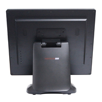 Écran tactile LED plat étanche 1280x1024 17 pouces, produit haut de gamme, vente en gros, 50% neuf