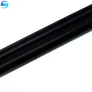 Chất lượng cao Metric Threaded Rod mạ kẽm tùy chỉnh nặng xây dựng Trần răng đầy đủ chủ đề Stud Bolt chủ đề Rod