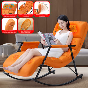 Silla De Masaje plegable barata para uso doméstico, oficina, juego de relajación, cómoda Silla De Masaje oscura - Product Image 4