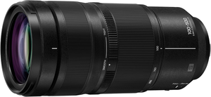 Objectif ultra-téléobjectif Panasonic S Series 100-500mm F5-F7.1 à monture L - Appareil photo hybride avec capteur CMOS S-R100500 - Product Image 2