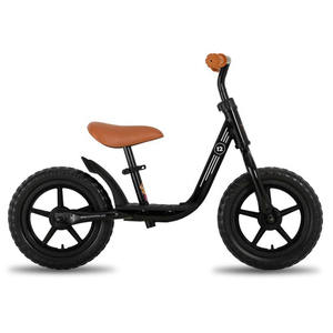 JOYKIE Certifié Usine En Gros 10 12 Pouces Garçons Vélo Enfant En Bas Âge Enfants Premier Vélo D'équilibre pour 1 2 <span class=keywords><strong>3</strong></span> Ans avec Repose-pieds - Product Image 3