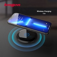 Prise de table Modern Intelligent Life 3-Ac avec 2 ports USB a Multiprise universelle pop up avec 2 chargements USB
