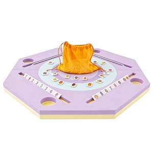 Tablero de Mahjong Premium, Tapete Flotante de EVA para Mahjong, Accesorio Plegable para Juegos Acuáticos al Aire Libre, para Piscina, Playa, Lago - Product Image 5