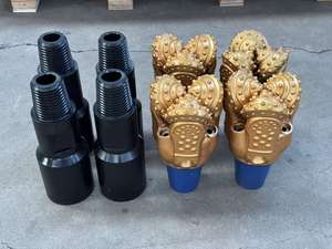 Adaptador de Broca Tricónica Prodrill, Material de Carburo de Tungsteno, para Perforación de Pozos, Perforación Petrolera y Minería - Product Image 3