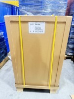 Essoreuse à salade électrique commerciale en acier inoxydable 304 pour la déshydratation de la laitue, des épinards, des légumes et des fruits