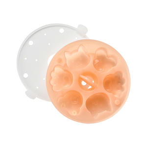 Moldes de Silicona Detallados para Hacer Chocolate con Diseño de Gatos y Osos de Dibujos Animados con Características Nítidas para Dulces Impresionantes - Product Image 6