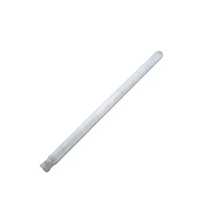 High Quality ceramics Si3N4 Silicon Nitride Protection heating riser tube