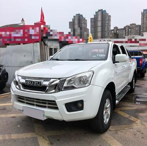 Camioneta de Segunda Mano JMC Isuzu 2.8T Euro 5, Tracción Delantera, Transmisión Manual, Diésel, 5 Plazas - Product Image 2