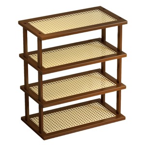 Soporte para tazas de escritorio, organizador de almacenamiento multifuncional, rectangular, independiente, para escritorio, estilo sencillo, soporte para tazas de agua, café y té - Product Image 5