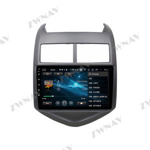 Carplay DSP Android 10,0 GB 64GB navegación GPS del <span class=keywords><strong>coche</strong></span> reproductor de DVD para Chevy Chevrolet Aveo <span class=keywords><strong>Sonic</strong></span> 2011-2016 Multimedia estéreo unidad de cabeza - Product Image 6