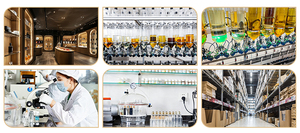 Profumo Romantico ai Fiori, Fragranza Floreale <span class=keywords><strong>Bianca</strong></span> Premium con Gelsomino e Tuberosa, Eau De Parfum Spray Sofisticata a Lunga Durata - Product Image 5