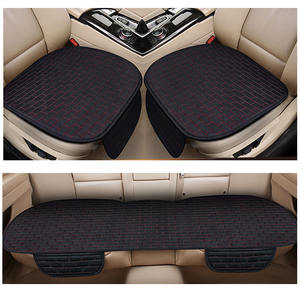 Housses <span class=keywords><strong>de</strong></span> siège <span class=keywords><strong>de</strong></span> <span class=keywords><strong>voiture</strong></span>, coussin <span class=keywords><strong>de</strong></span> coussin 2 pièces pour fournitures automobiles, antidérapantes universelles, empêchent les sièges <span class=keywords><strong>de</strong></span> brûler en été et en hiver - Product Image 5
