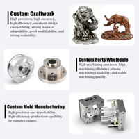 Service d'usinage CNC en alliage d'aluminium anodisé personnalisé Oitech pour composants métalliques de précision, prototypage rapide