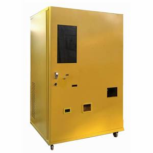 Distributeur automatique de frites en libre-service Distributeur automatique de frites Parc d'attractions <span class=keywords><strong>Port</strong></span> aérien Restauration rapide - Product Image 6