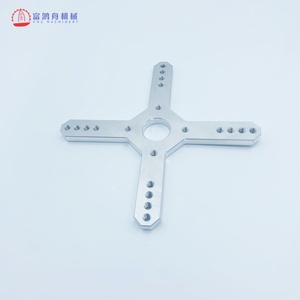 Usinage CNC de haute précision sur mesure / Service de pièces usinées en aluminium, acier, cuivre, laiton - Prix usine - Product Image 1