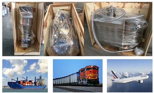 Hava Tahrikli 100Kg Vakumlu Konveyör Besleyici XC ZKS Serisi <span class=keywords><strong>QVC</strong></span> Un Tozu Pnömatik Taşıma Makinesi - Product Image 5