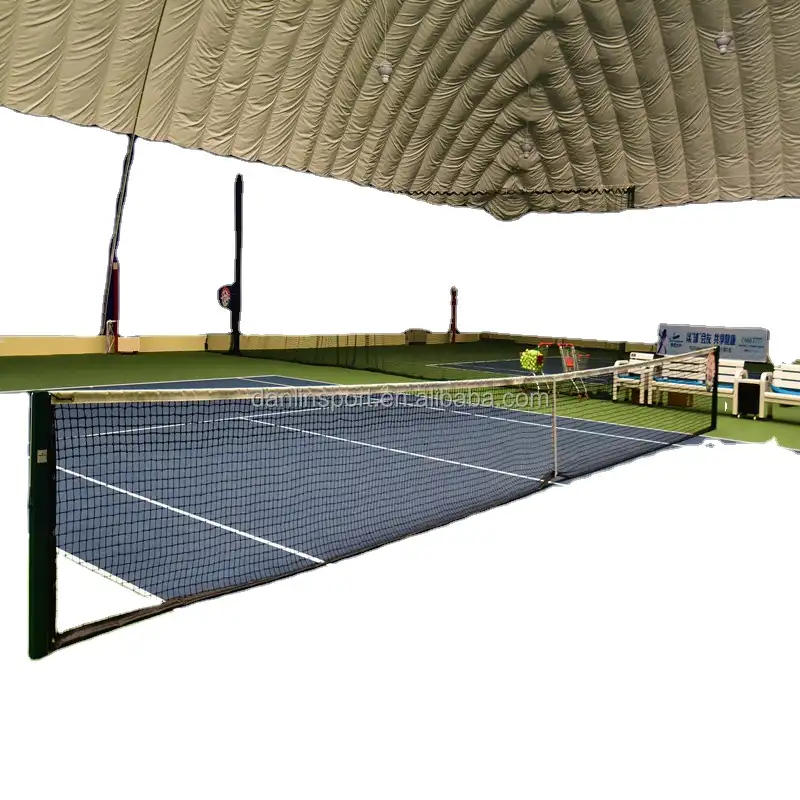 Custom Kids Adult Black Tennis ball Net Beach Tennis Net for sale High Quality with Competitive Price wholesale