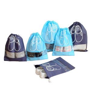 En gros Usine Directe Vente Nouvellement Vendre polyester Sac À Chaussures - Product Image 1