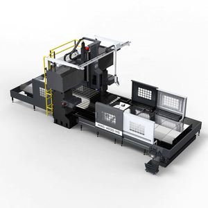 Machine à portique CNC MNG-4030-MS pour l'usinage de pièces automobiles - Product Image 6