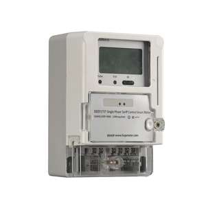 <span class=keywords><strong>Compteur</strong></span> <span class=keywords><strong>d</strong></span>'<span class=keywords><strong>énergie</strong></span> électrique intelligent <span class=keywords><strong>modulaire</strong></span> <span class=keywords><strong>monophasé</strong></span> GPRS, montage mural pour la mesure de l'<span class=keywords><strong>énergie</strong></span> - Product Image 2