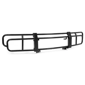 Cadre de protection de grille de brosse de pare-chocs avant en acier robuste pour <span class=keywords><strong>Hummer</strong></span> <span class=keywords><strong>H2</strong></span> 2003-2009 - Product Image 1