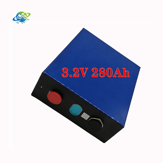 RWT Lifepo4 280Ah Battery 3.2V Lifepo4 Prismatic Battery 280Ah Factory Wholesale 280ah 302ah Cell Storage Battery Lifepo4