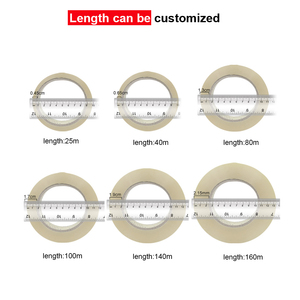 Tự dính băng tùy chỉnh <span class=keywords><strong>Bopp</strong></span> cintas adhesiva trong suốt rõ ràng <span class=keywords><strong>Bopp</strong></span> đóng gói băng cho niêm phong thùng carton - Product Image 3
