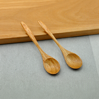 Cuillère à riz en bois, ustensile de cuisine, spatule de service en bois naturel, cuillère de cuisson pour riz, vaisselle pour la maison et les restaurants