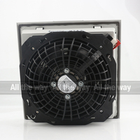 Ventilateur de refroidissement de haute qualité à haut débit d'air 220V 240V AC 230V 0.26/0.24A 40/42W pour convertisseur de filtre de cabinet K2S165-AA17-05 SK3241.100