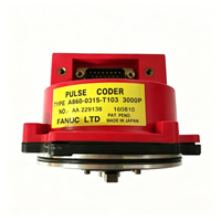 Encodeur d'impulsions rotatif industriel FANUC de haute précision A860-0315-T103, garantie d'un an, encodeur d'impulsions rotatif, pièces de système servo CNC