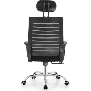Chaise <span class=keywords><strong>de</strong></span> bureau économique en maille, chaise d'ordinateur avec soutien lombaire, <span class=keywords><strong>tabouret</strong></span> <span class=keywords><strong>de</strong></span> direction moderne réglable, chaise pivotante à roulettes pour le <span class=keywords><strong>mal</strong></span> <span class=keywords><strong>de</strong></span> <span class=keywords><strong>dos</strong></span> - Product Image 3