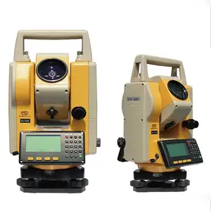 Factory Direct High Quality Fast Measure Total Station Reliable Function Total Station