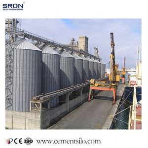 Corn/Maize/Wheat/Paddy Starch Storage Silo For Starch Mill, Flour Mill - Product Image 6