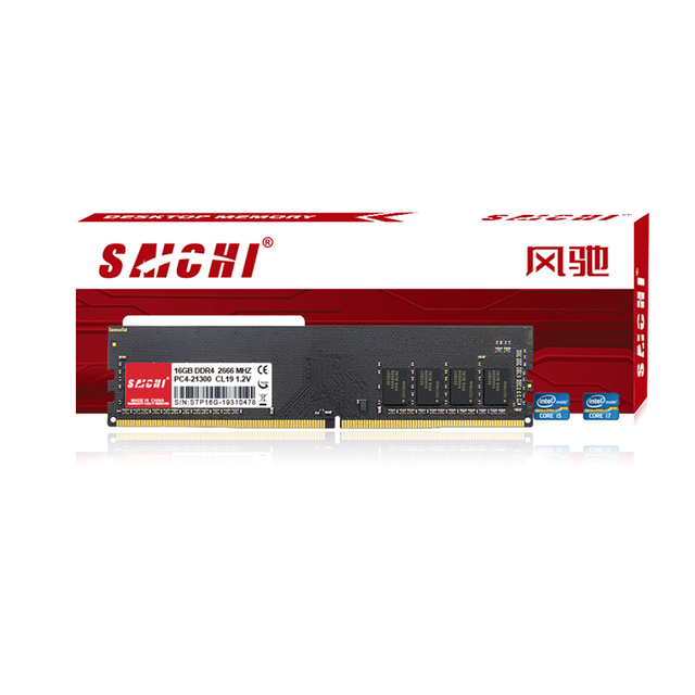 Professional Manufacturer ram ddr4 2666 MHz 16GB 1.2V Desktop Memory