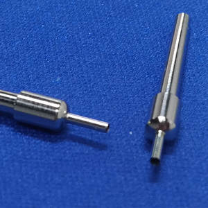 Punzón para Trasplante de Cabello/Aguja de Extracción de Folículos FUE de Acero Inoxidable 304, Grosor de Pared 0.05mm, Diámetro del Punzón 1.1/1.0/0.9mm - Product Image 2