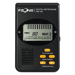Métronome FM 100 Noir 700111 - Product Image 2