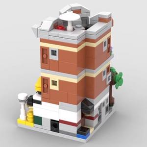 ชุดตัวต่อขนาดเล็กเพื่อการศึกษาสำหรับเด็กการเล่นและการแสดงที่สร้างสรรค์ - Product Image 4