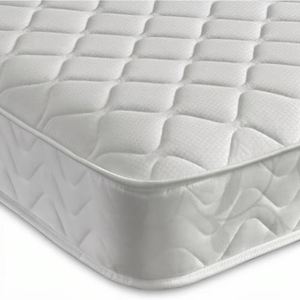 Nuevo colchón de espuma viscoelástica con resortes, colchón de resortes económico, colchón de látex de calidad, colchón tamaño Queen/Full en caja - Product Image 1