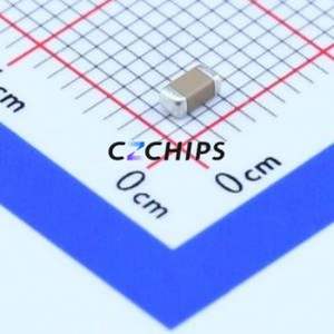 1206B222K102NT SMD Capacitor (MLCC) 1206 ( Capacitance: 2.2nF )( Precision: 10% Rated Voltage: 1kV ) - Product Image 1