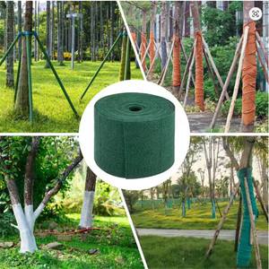 Bande de protection hivernale pour arbres, résistante au froid et à l'humidité, tissu protecteur pour l'entretien des plantes paysagères - Product Image 5