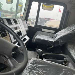 Camión Volquete Diésel Usado Shacman, Camión Pesado Chino de 380hp 430hp 6x4 con Alta Calidad y Bajo Precio para Construcción - Product Image 5